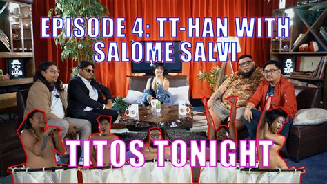 salome salvi hub|EP 4: TT.